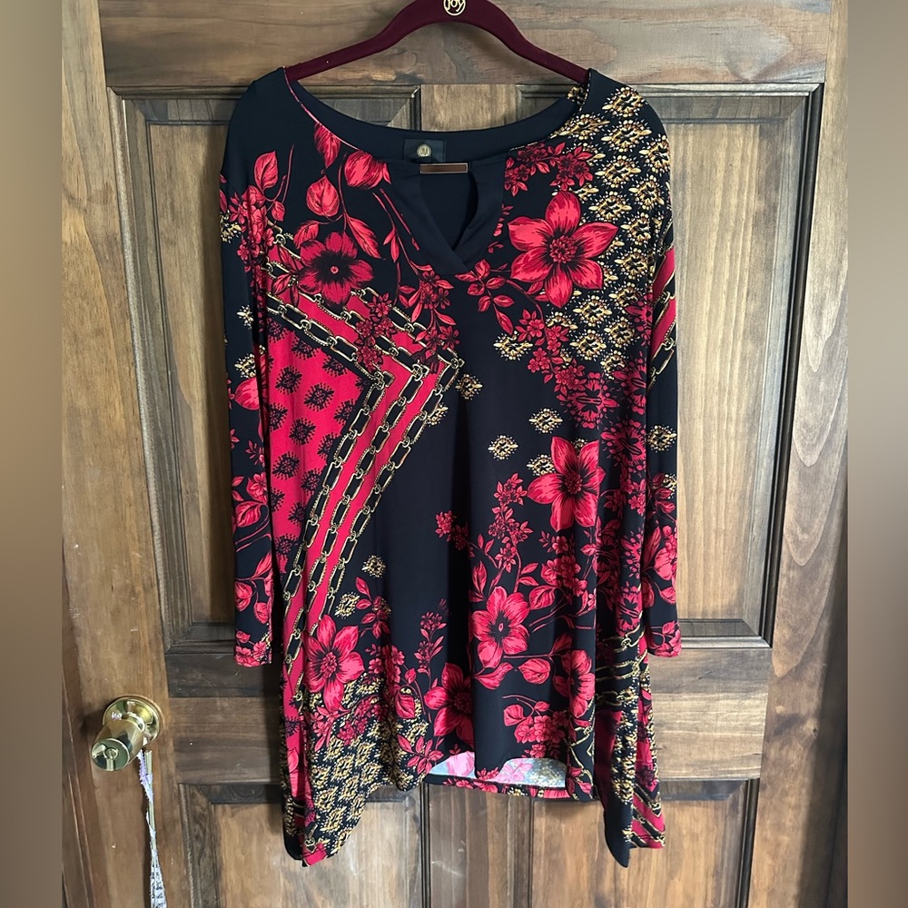 JM Collection Blouse
